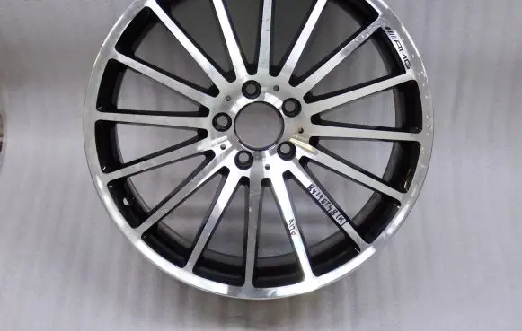 Mercedes-Benz A W176 R19 alloy rim 