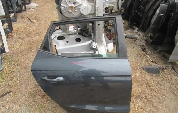 Seat Ibiza V (KJ) Rear door