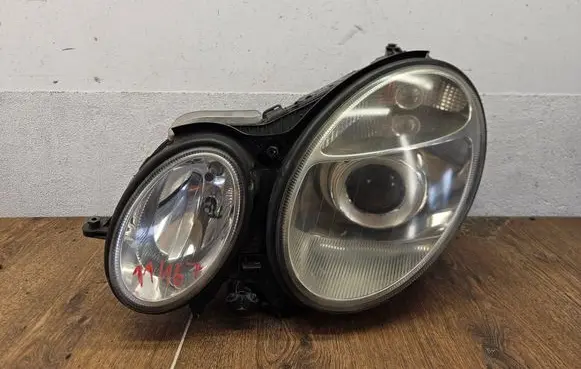 Mercedes-Benz E W211 Headlight/headlamp