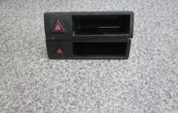 Volkswagen Transporter - Caravelle T5 Glove box set VW7H0857925A