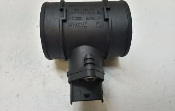 Opel Zafira A Mass air flow meter 24437502 0281002478