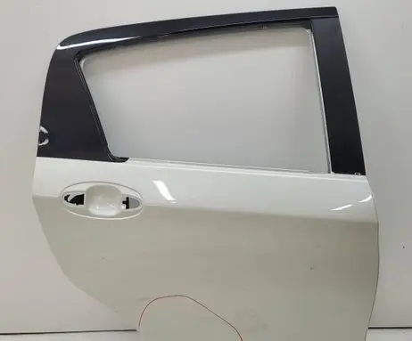 Toyota Yaris Rear door