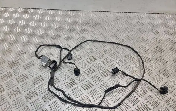 BMW 5 E60 E61 Parking sensor (PDC) wiring loom 6928361 EE968R