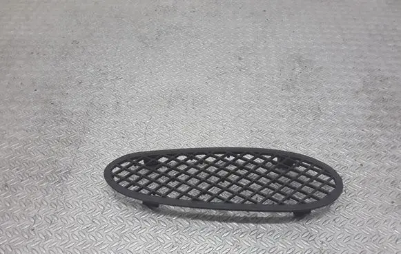Mercedes-Benz S W220 Front bumper lower grill