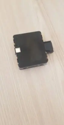 Distronic sensor radar