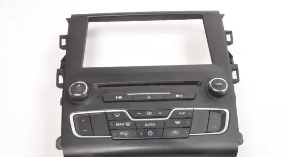 Ford Mondeo MK V Climate control unit HS7T18E245ACA