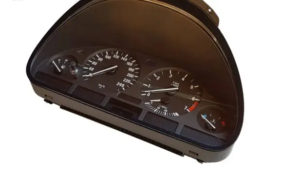 BMW 5 E39 Speedometer (instrument cluster) 8375900 62118375900