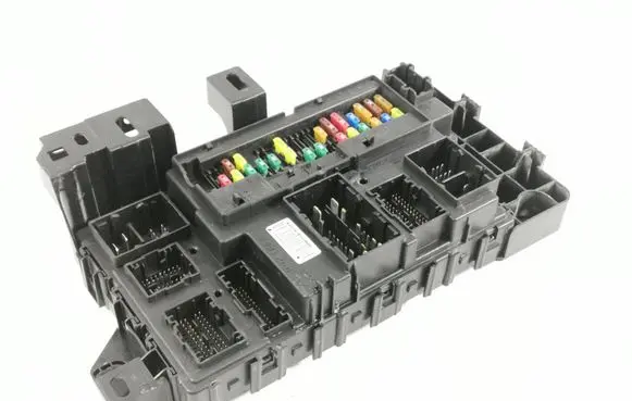 Ford Mustang VI Comfort/convenience module JR3T15604