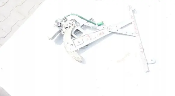 Mazda MX-30 Front door window regulator with motor