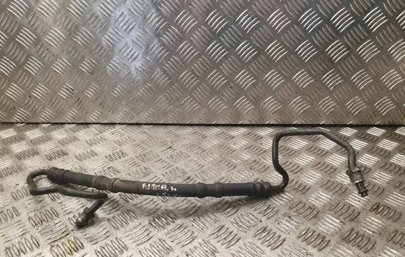 Opel Astra H Power steering hose/pipe/line