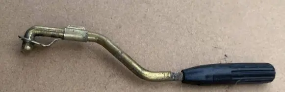 Mercedes-Benz W123 Central locking switch button 