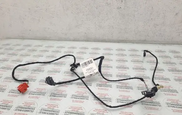 Audi A4 S4 B6 8E 8H Rear door wiring loom 8E0971693A