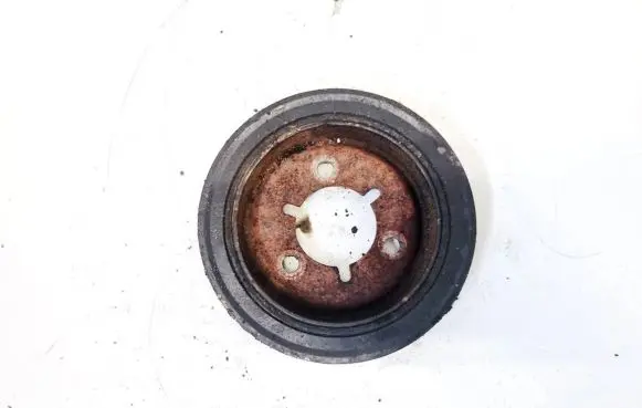 Citroen C2 Crankshaft pulley 103112A