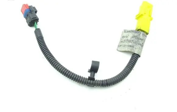 Fiat Scudo Fuel line pipe 9637798780 GBIMPORT