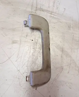Audi A6 S6 C6 4F Front interior roof grab handle 8K0857607B