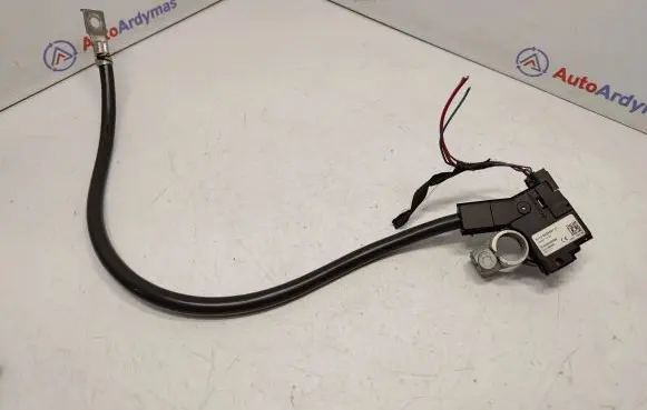 BMW 5 F10 F11 Negative earth cable (battery) 61129234437 61219253082 61217644654