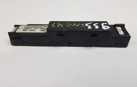 Chevrolet Blazer S10 Sunroof control unit/module 1W96D2200AA