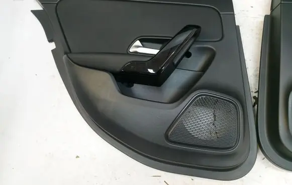 Mercedes-Benz A W177 Front door card panel trim