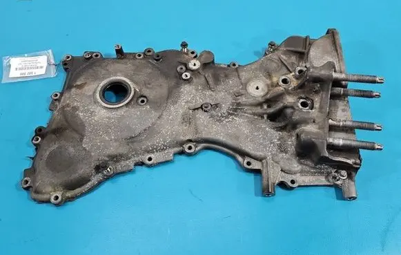 Ford Mondeo MK IV Timing belt guard (cover) AG9G6059DC IMPRK1592996