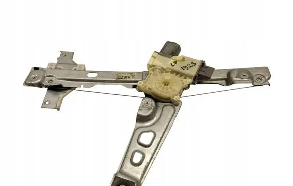 Peugeot 3008 I Front window lifting mechanism without motor 9682808980