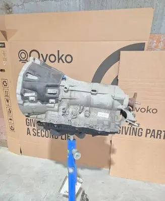 BMW 3 F30 F35 F31 Automatic gearbox 8614195 1090301432 8hp-45
