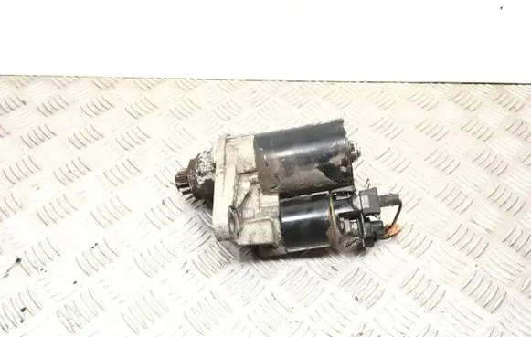 Seat Ibiza III (6L) Starter motor 0001120400 021911023