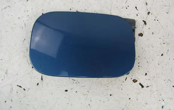 Audi A4 S4 B6 8E 8H Fuel tank cap trim 