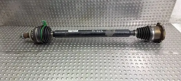 Volkswagen Polo IV 9N3 Front driveshaft S26372056 6Q0407272DH