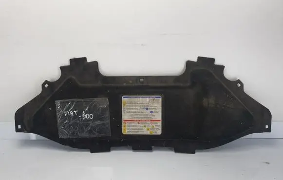 Fiat 500X Engine bonnet/hood sound/heat insulation 1234567