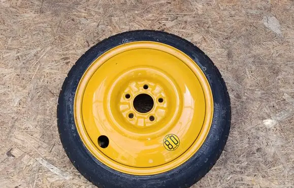 Mazda 5 R16 spare wheel T12570D16