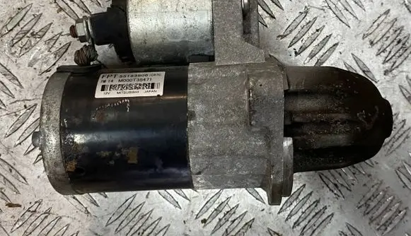 Alfa Romeo 159 Starter motor MOOT35471 Z22HR