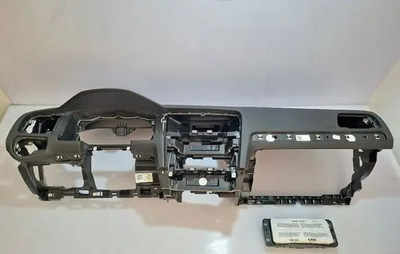 Volkswagen Golf VII Dashboard 