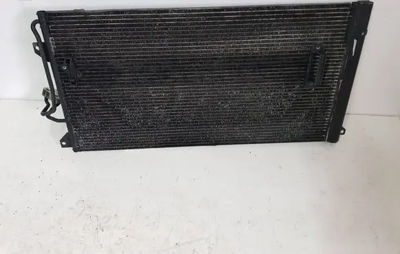 A/C cooling radiator (condenser)