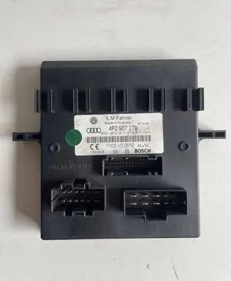 Audi A6 S6 C6 4F Comfort/convenience module 4F0907279 F005V00619