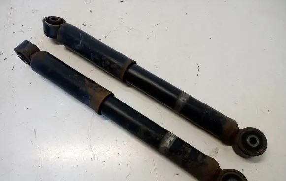 Volkswagen Caddy Rear shock absorber/damper 2K5513029G