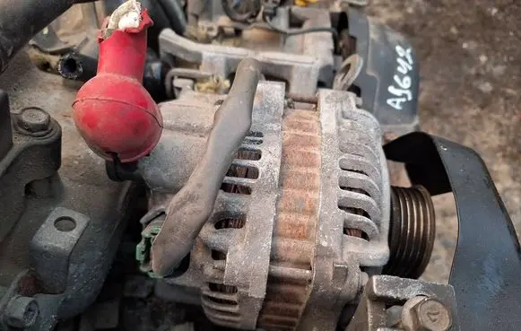 Subaru Forester SG Generator/alternator a2tg0391