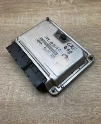 Audi A6 S6 C5 4B Engine control unit/module ECU 038906019GF 0281010812