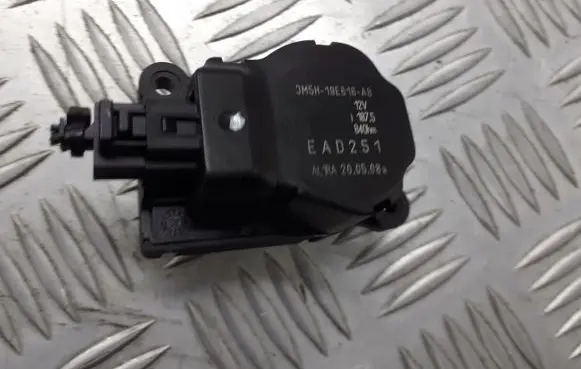 Ford Focus A/C air flow flap actuator/motor 3M5H-19E616-AB