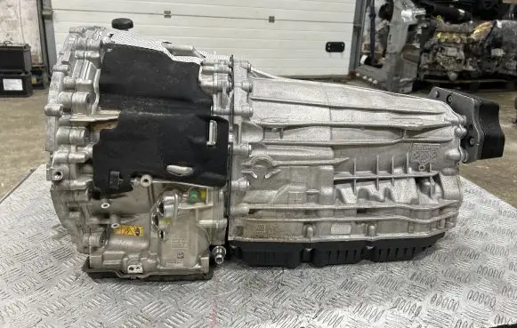 Mercedes-Benz C W206 Automatic gearbox 725121 7252708319 2302700176501