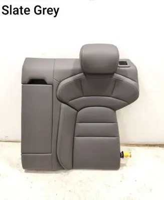 Porsche Taycan 9J1 Rear seat 