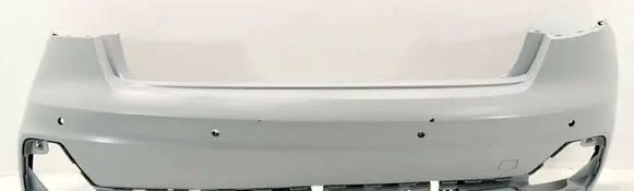 Audi A1 Rear bumper 82A807067D