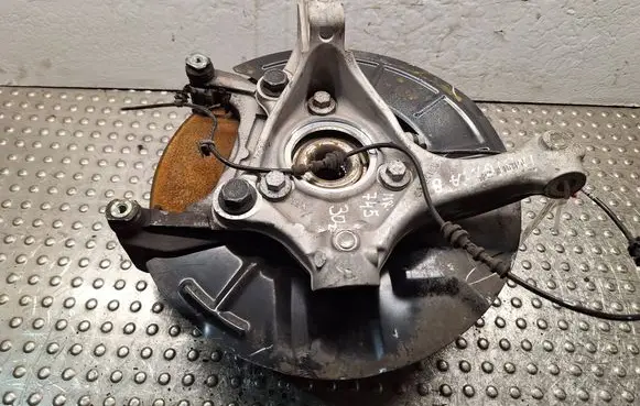 Opel Insignia B Front wheel hub spindle knuckle S14765745 23384198