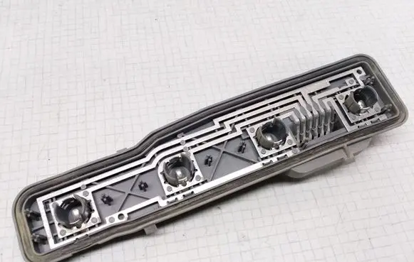 Tail light part