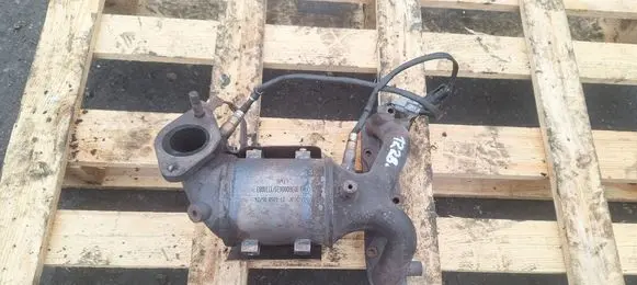 Hyundai i20 (PB PBT) Catalyst/FAP/DPF particulate filter 103R000631 E24103R000631 2760680624
