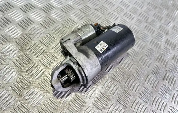 Audi A6 S6 C6 4F Starter motor P0649957 190123