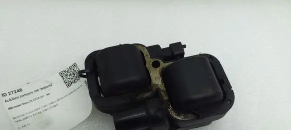 Mercedes-Benz CL C215 High voltage ignition coil A0001587803 0221503035