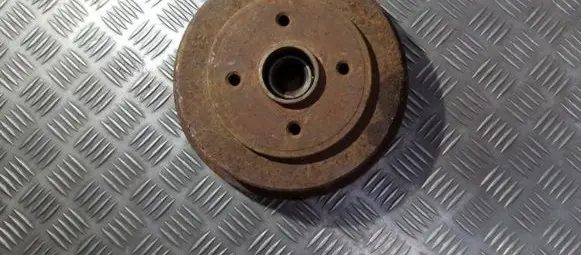Suzuki Swift I Drum brake (rear) 