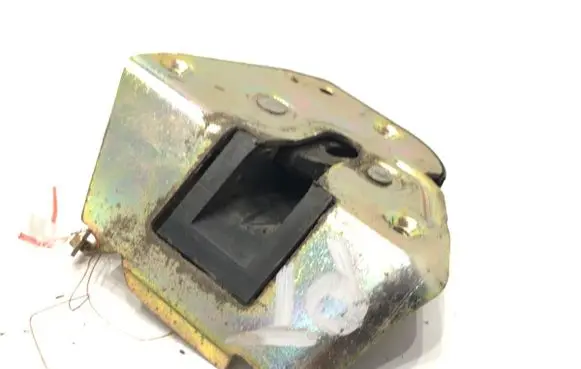 Rear door lock