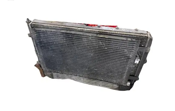 Volkswagen Sharan Coolant radiator 63991