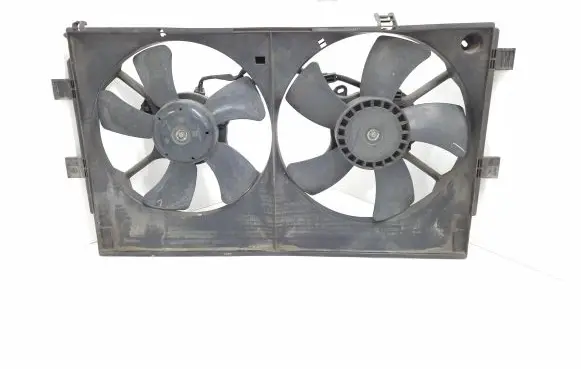 Citroen C-Crosser Electric radiator cooling fan